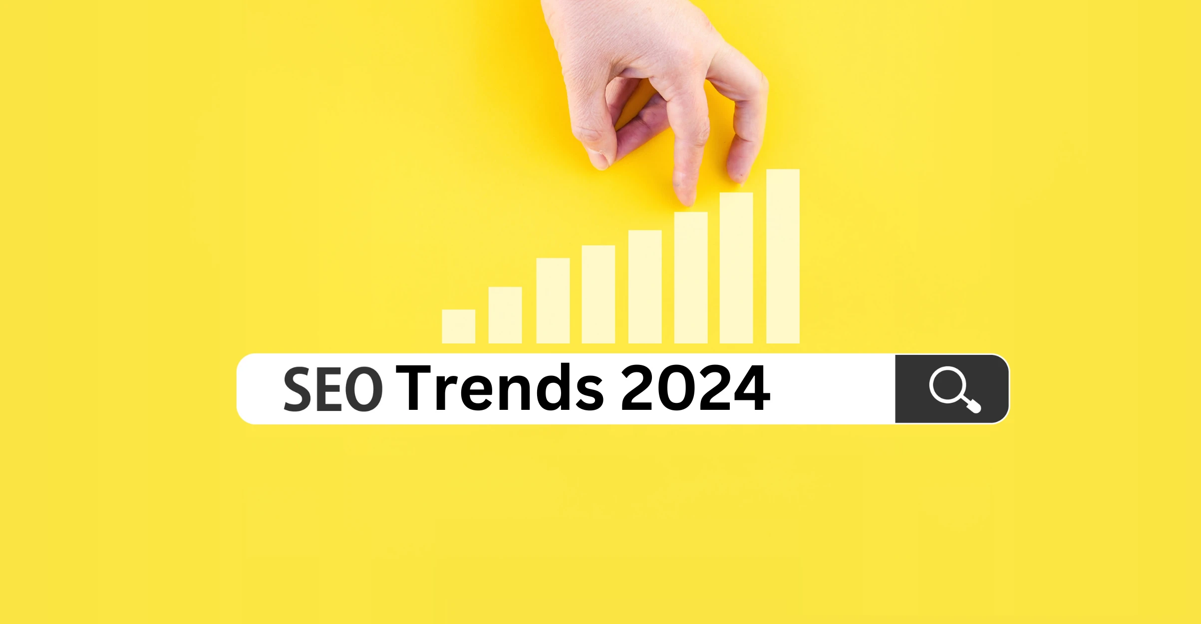 Top 5 SEO Trends to follow in 2024