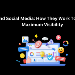 SEO and Social Media: How They Work Together for Maximum Visibility - Techno Digital