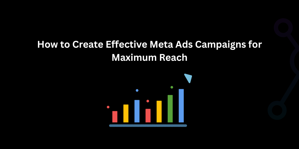 How to Create Effective Meta Ads Campaigns for Maximum Reach - Techno Digital